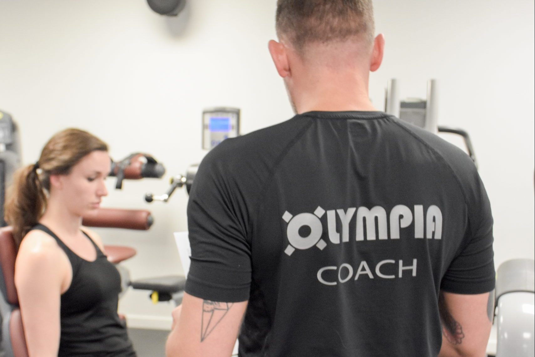 fitness combineren met andere sporten