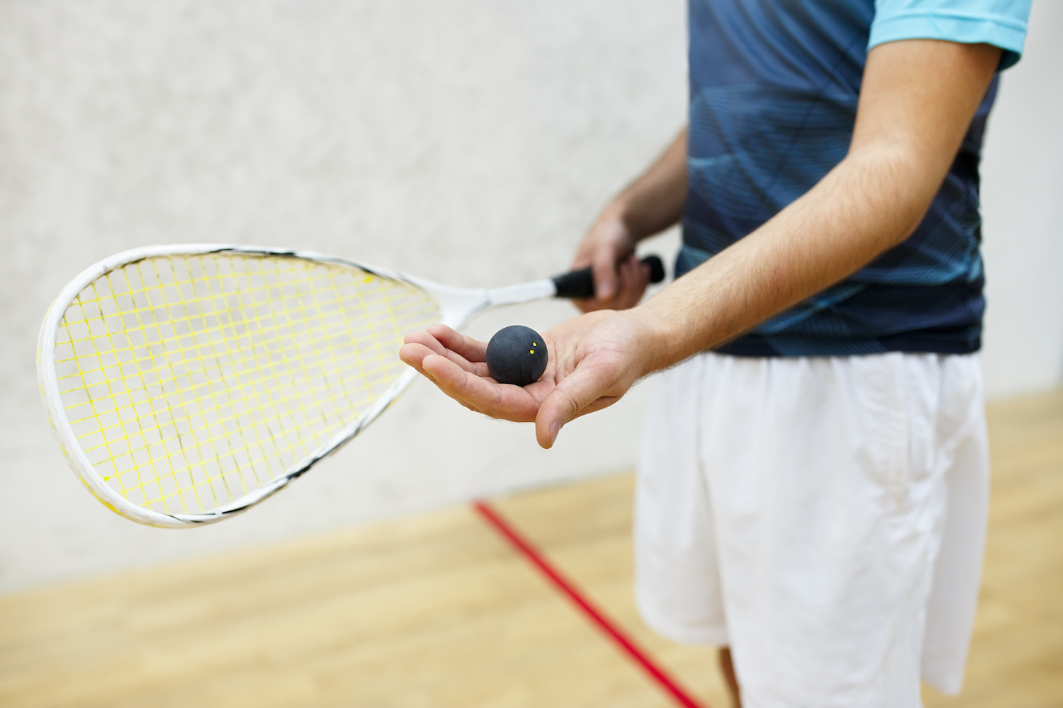 squashracket kopen