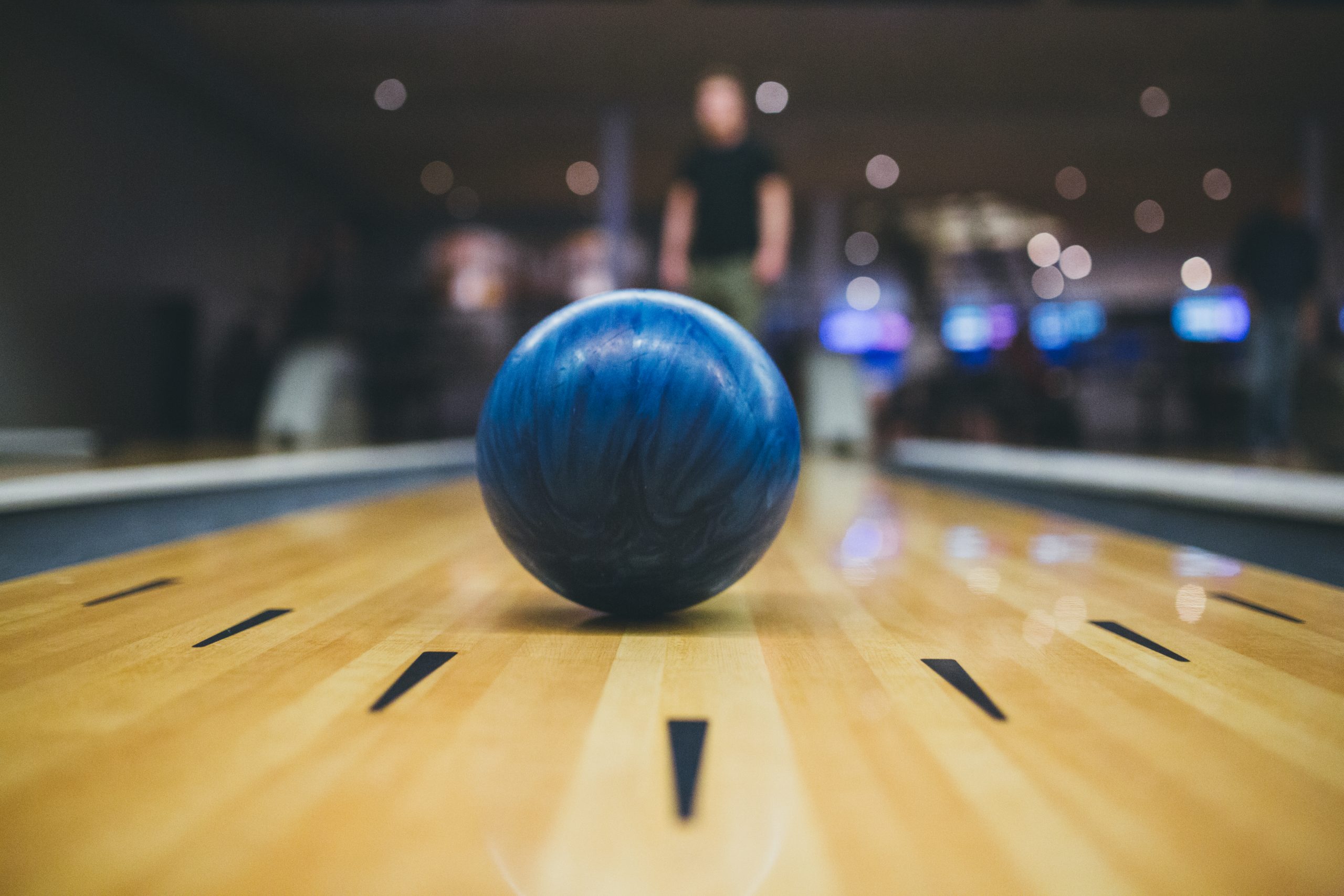 bowlingbal kiezen