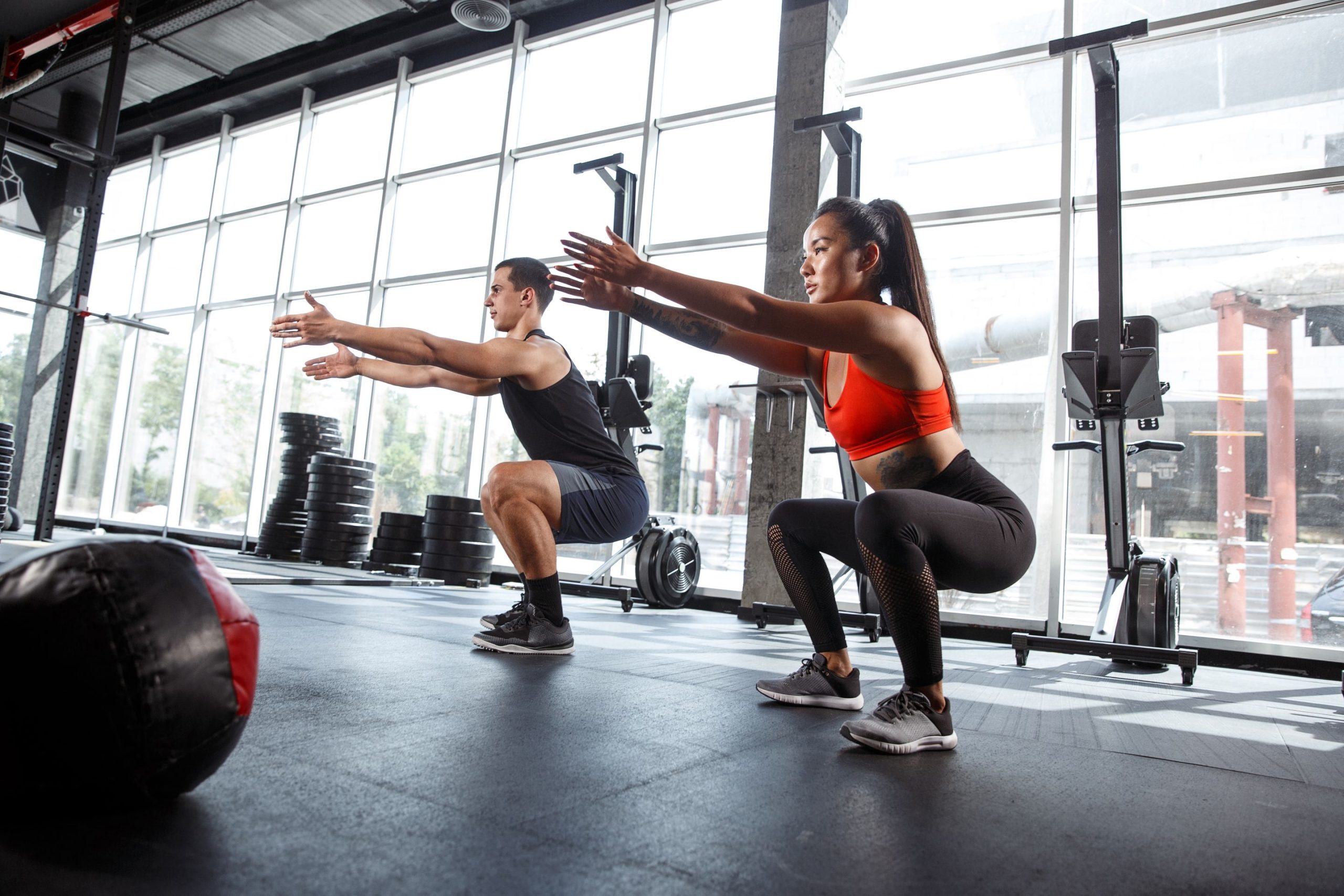 squat