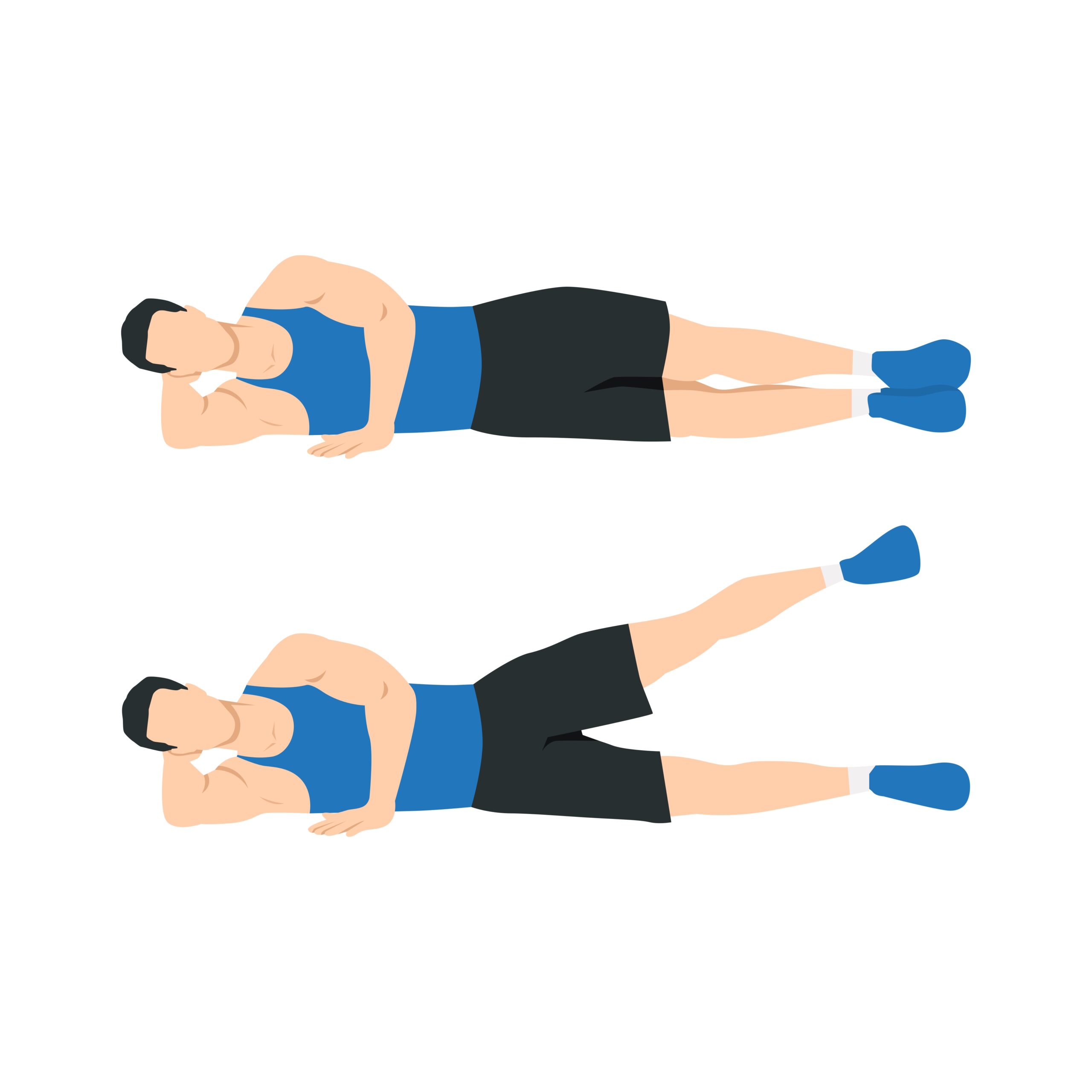 Leg raises