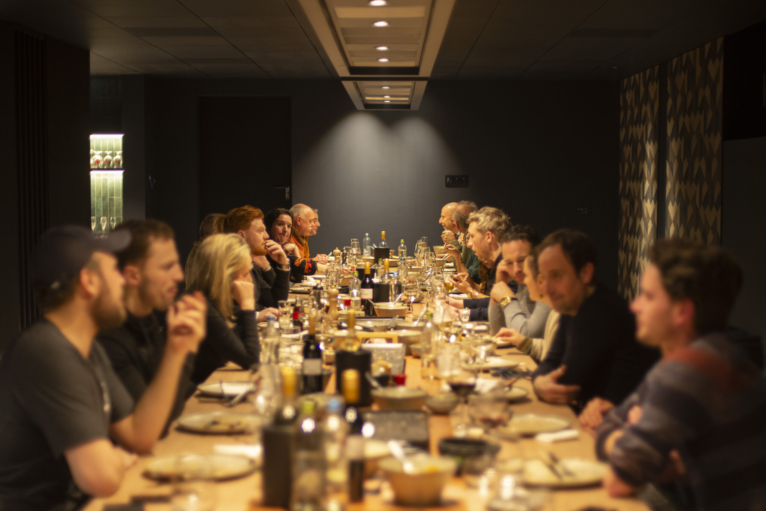 teambuilding steengrill